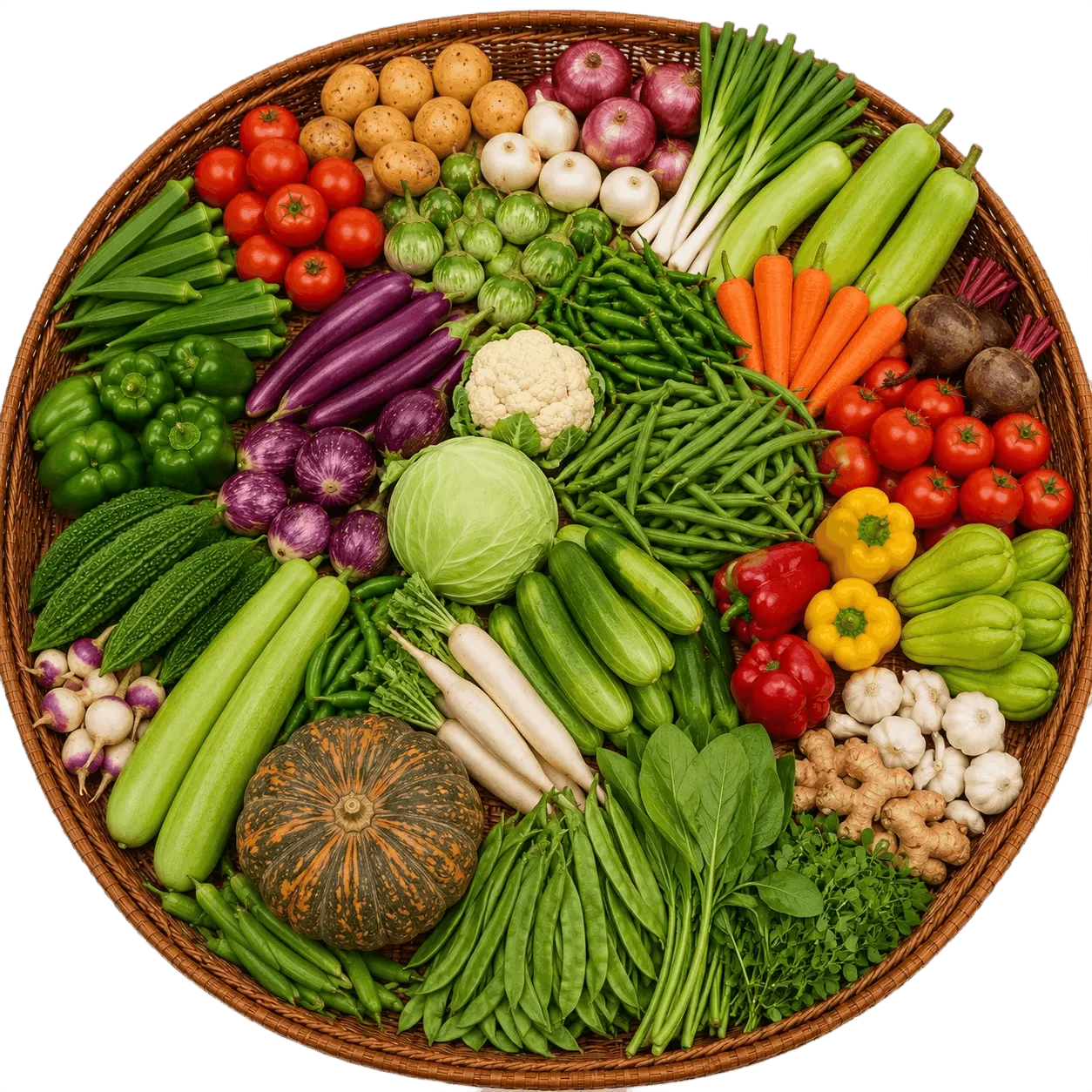 Vegetables