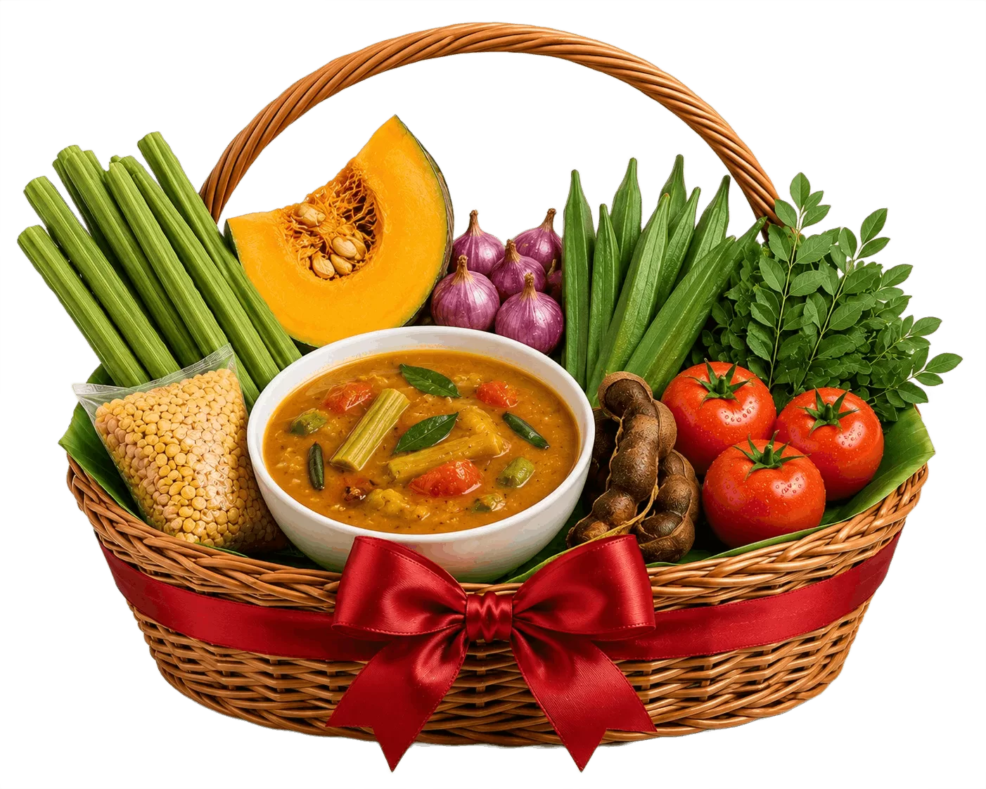 Sambar Combo