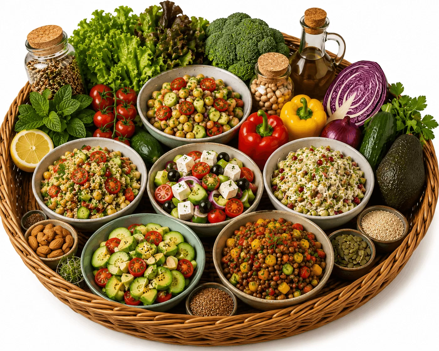Salads