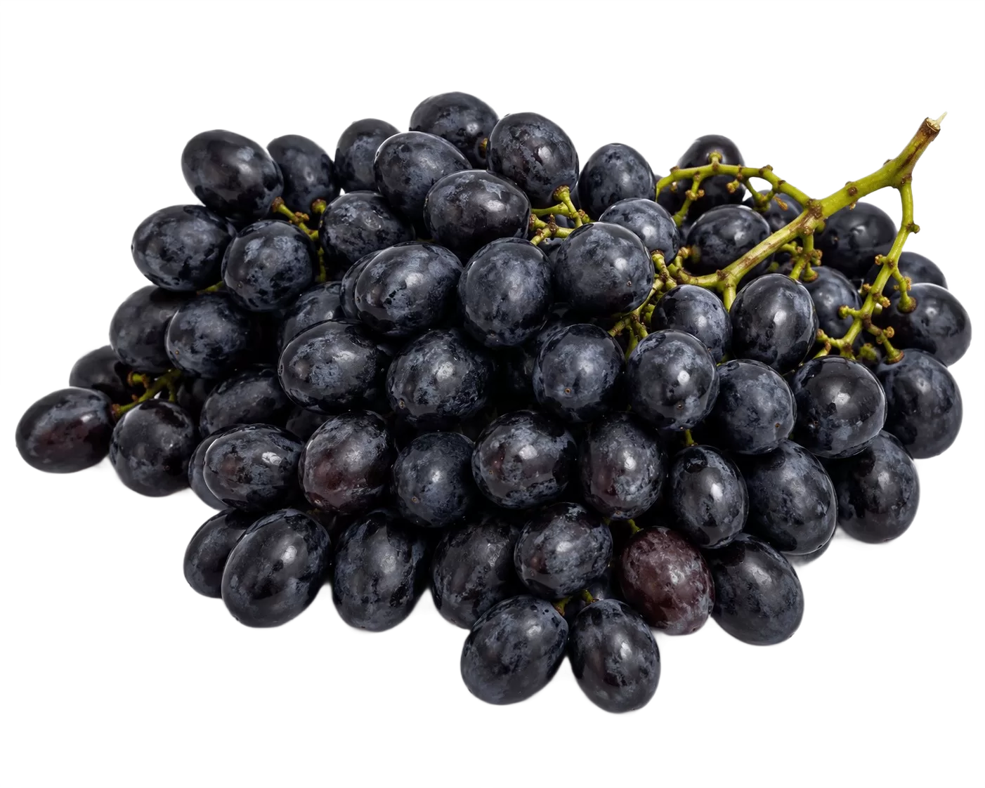 Black Grapes