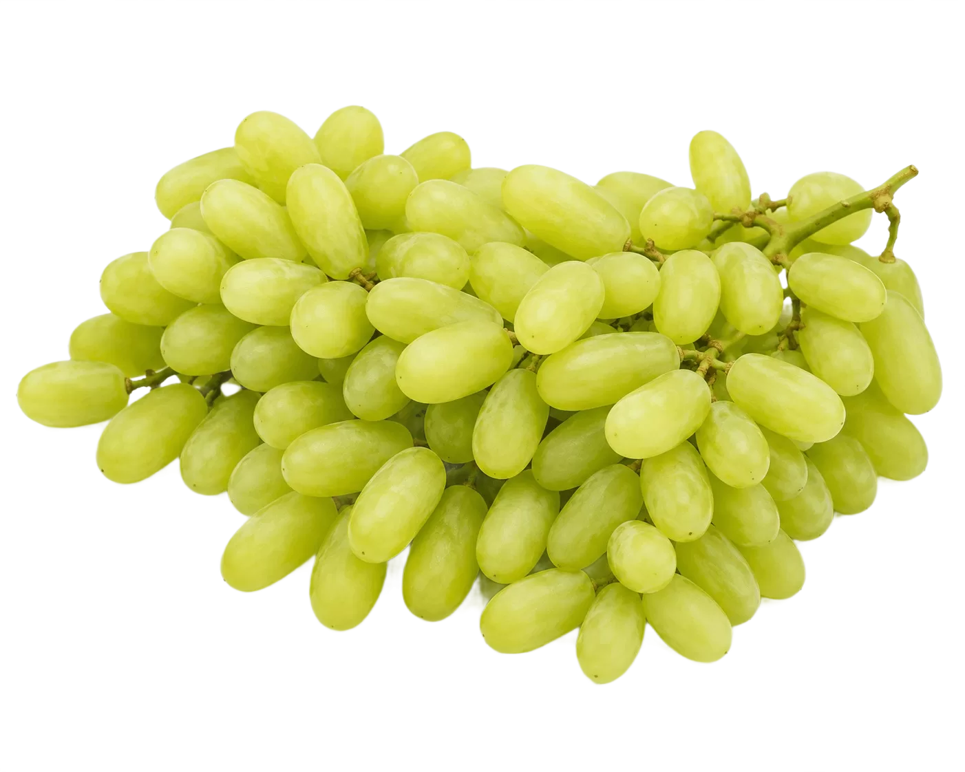 Green Seedless Grapes