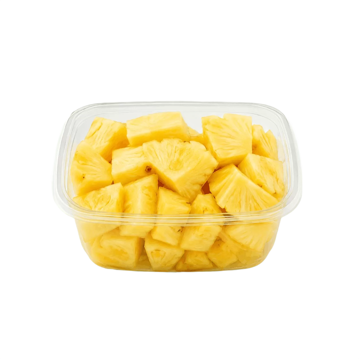 Cut Pineapple