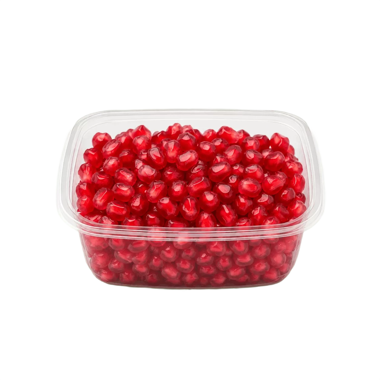 Peeled Pomegranate