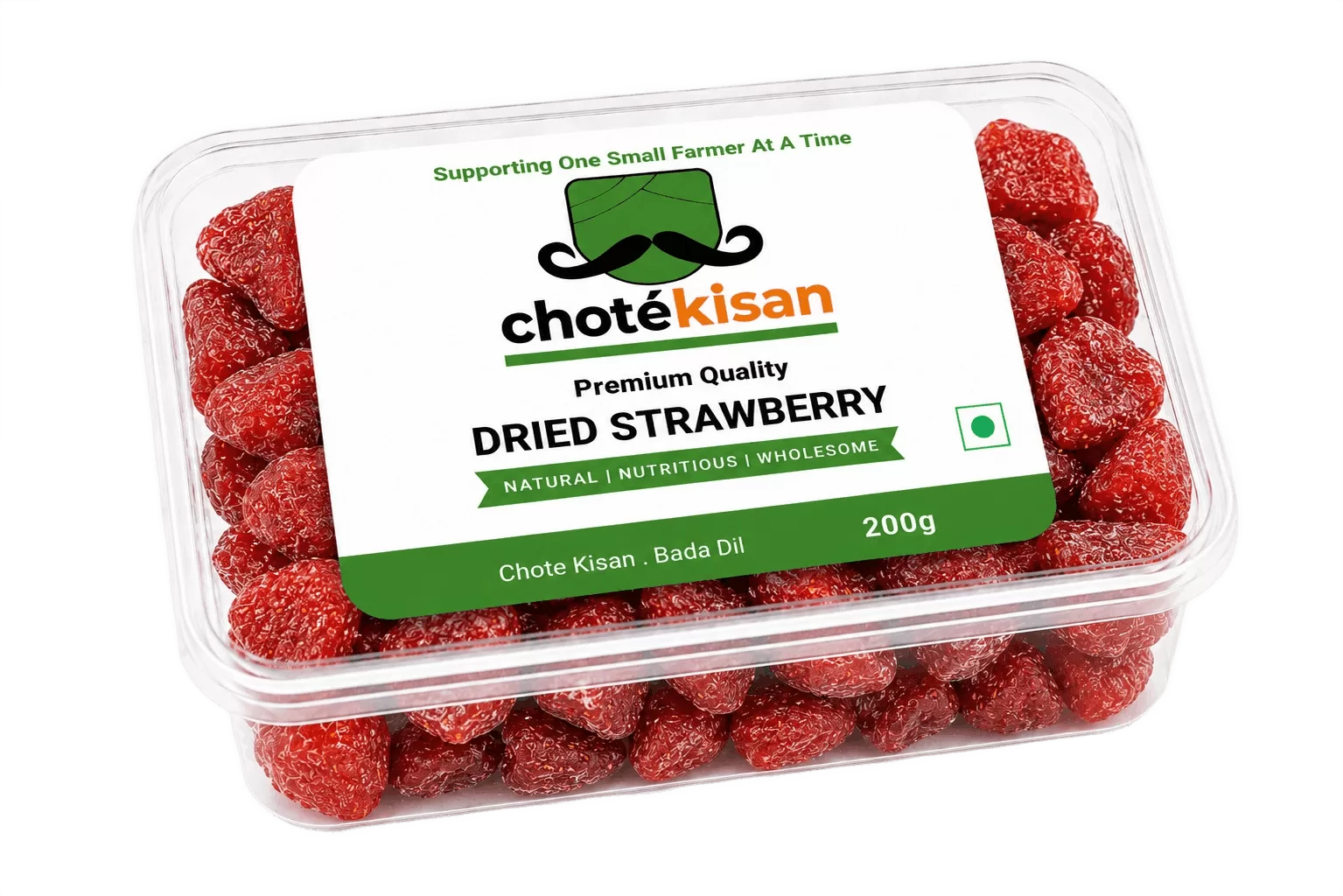 Dried Strawberry