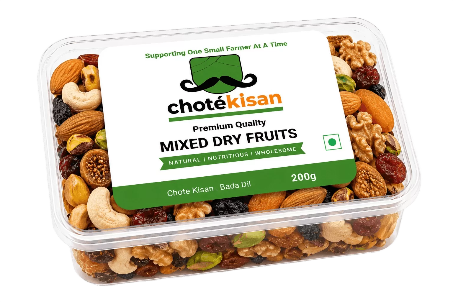 Mixed Dry Fruits