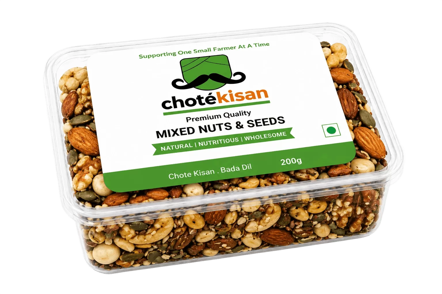 Mixed Nuts & Seeds