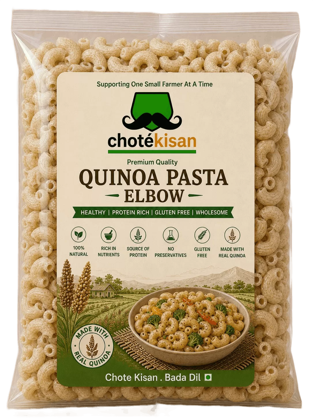 Quinoa Pasta