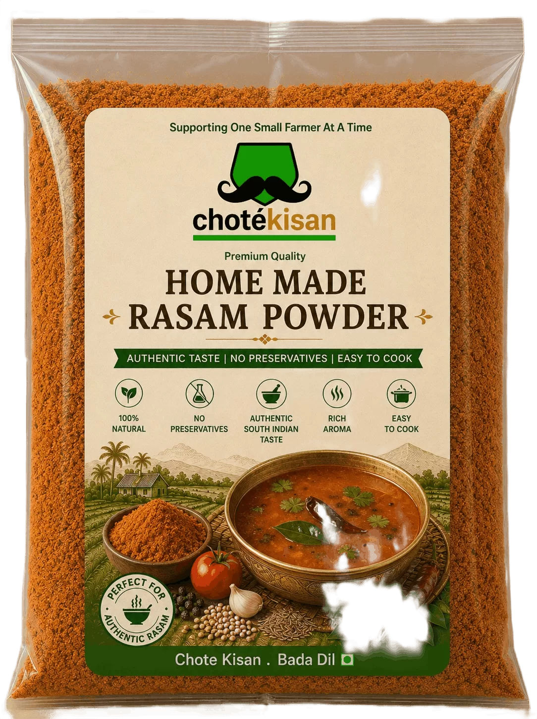 Rasam powder