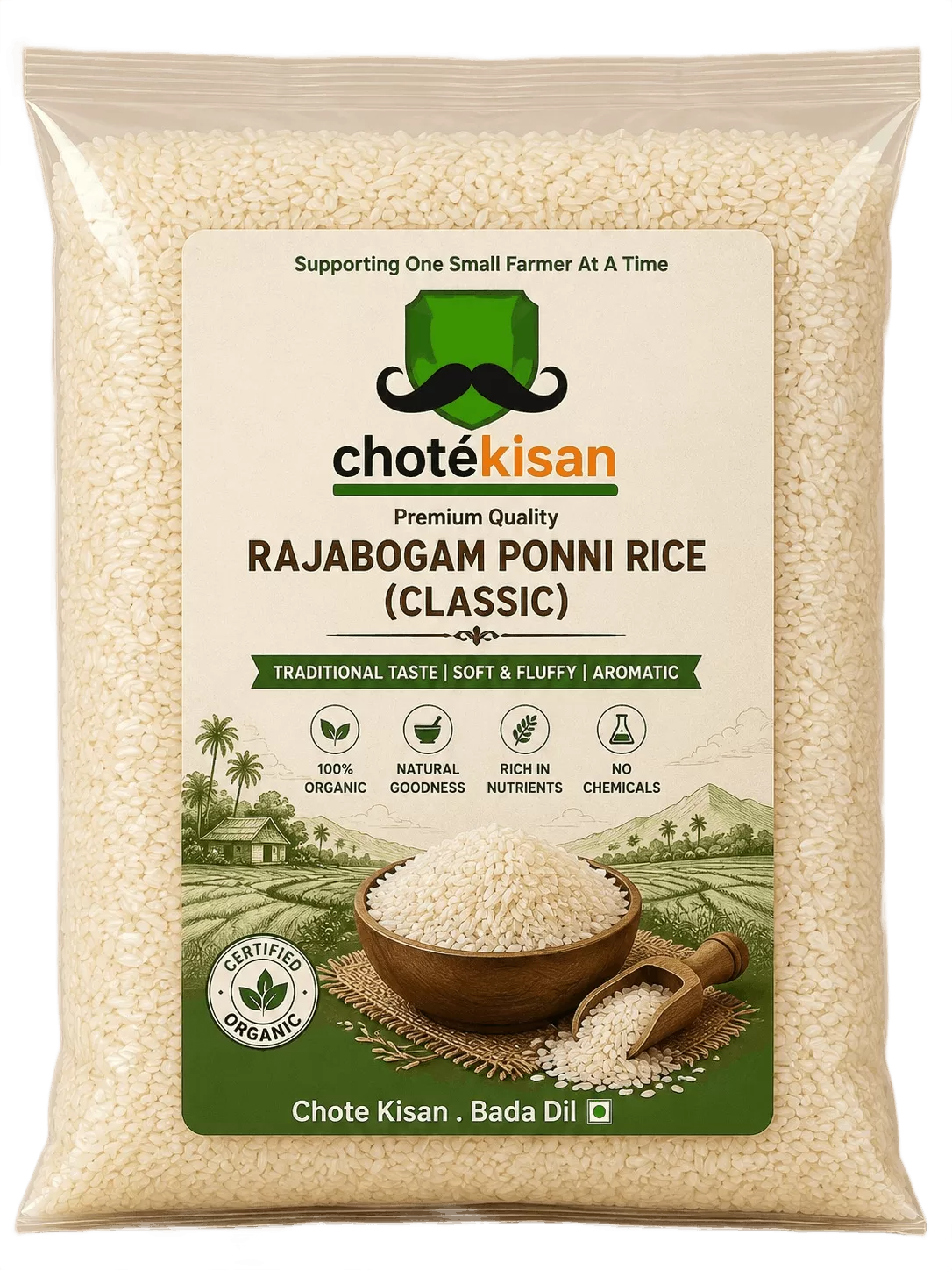 Rajaboggam Rice
