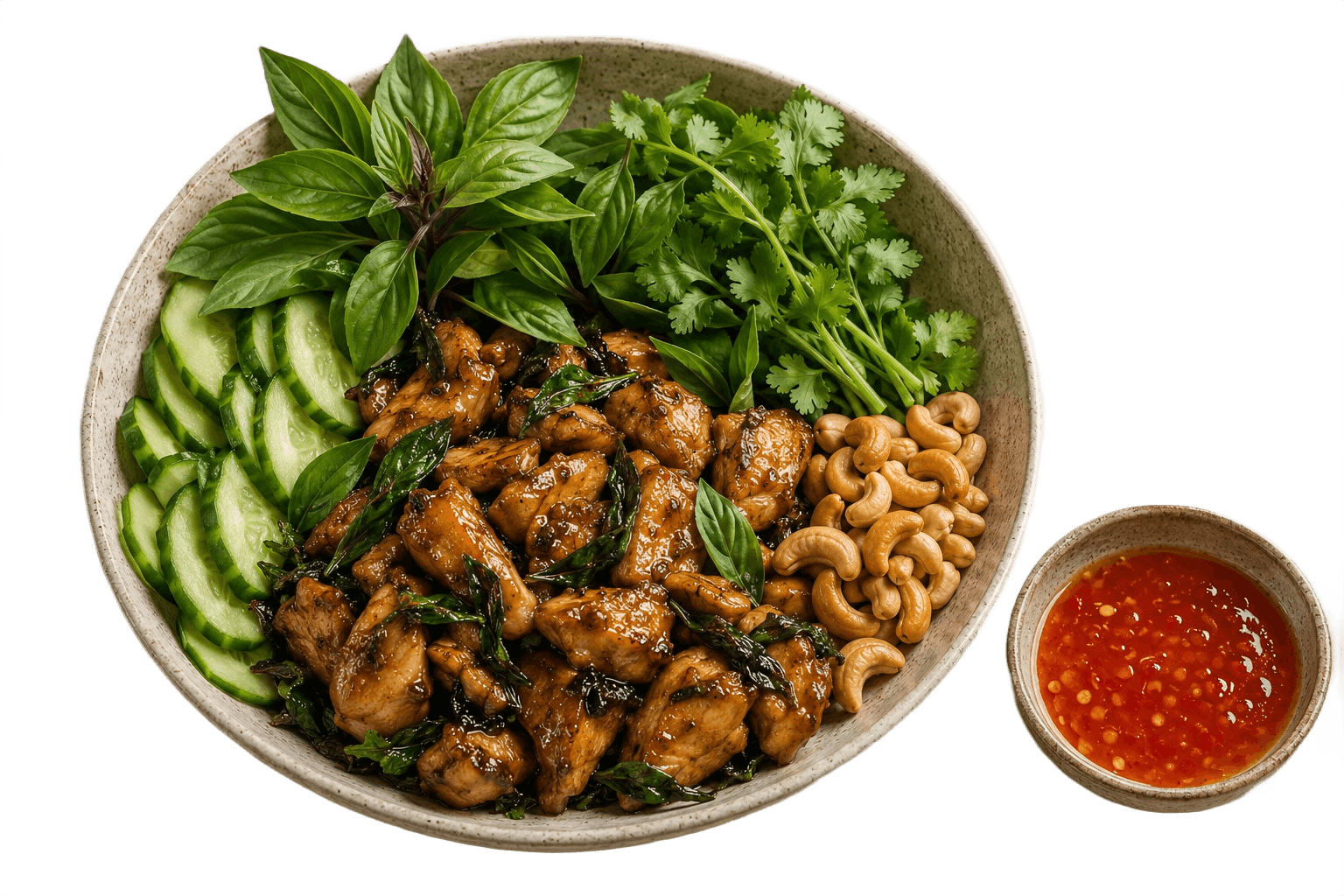 Thai Basil Chicken
