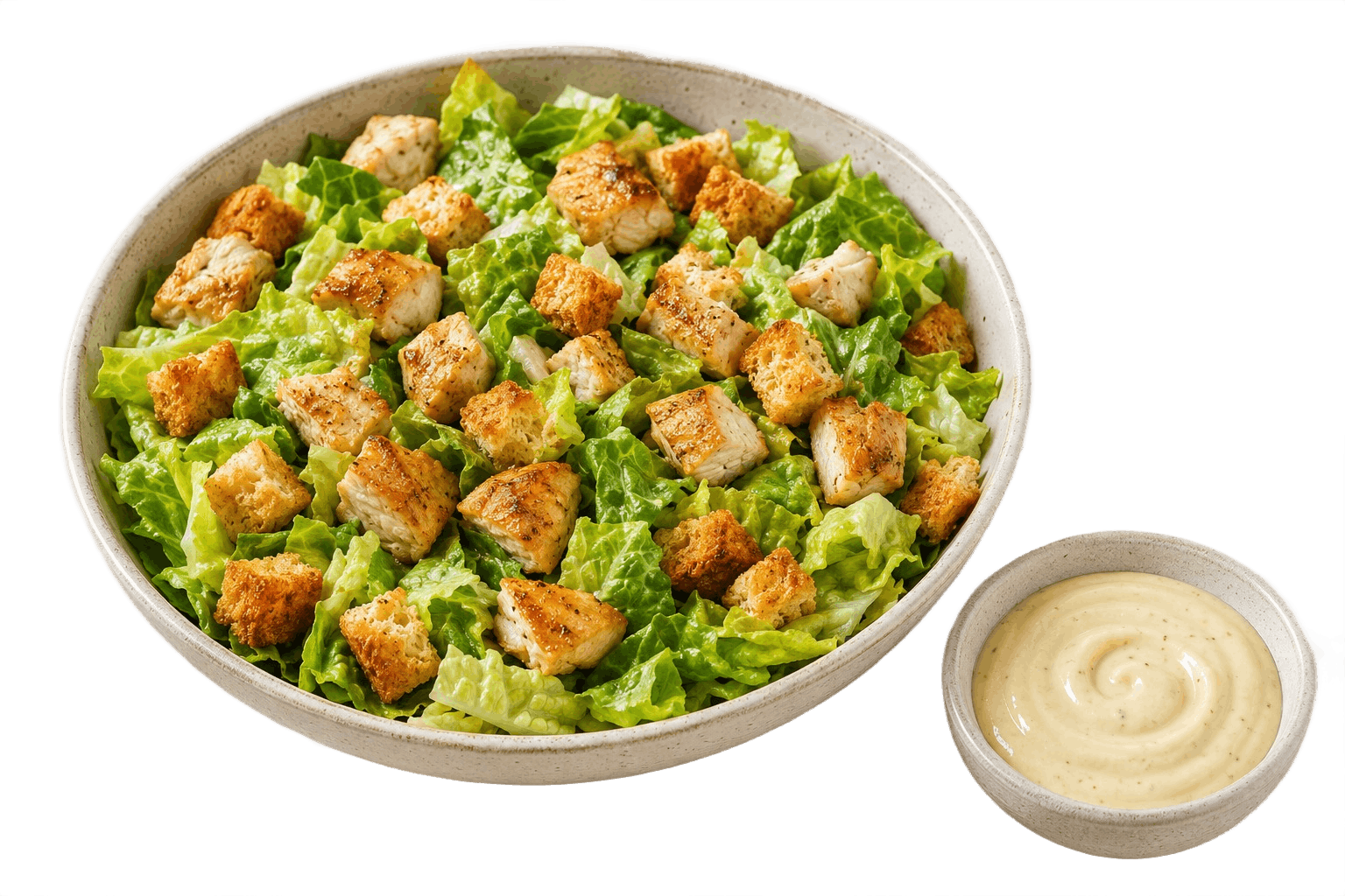 Caesar  Chicken Salad
