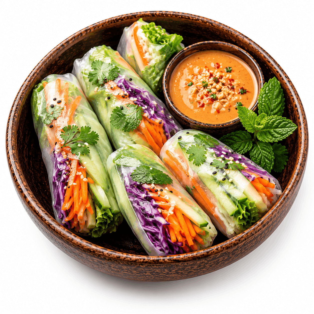 Vitnamese Spring Roll